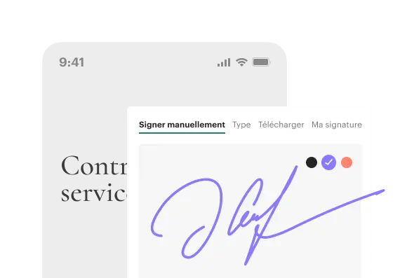 Esignature