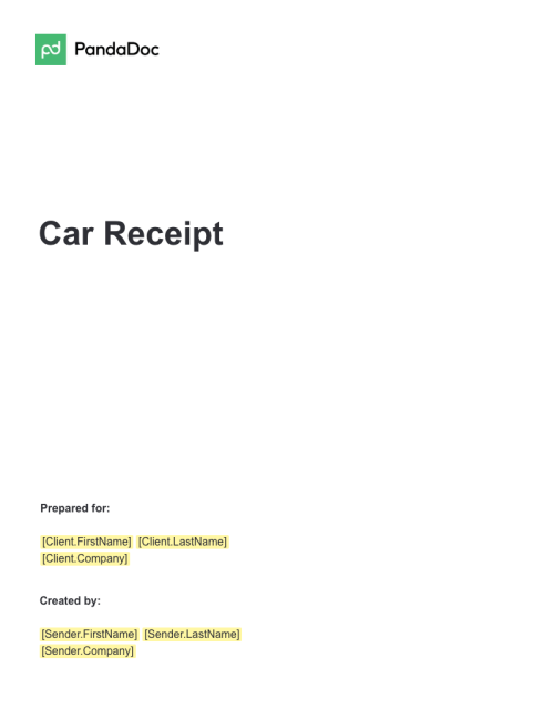 car_receipt