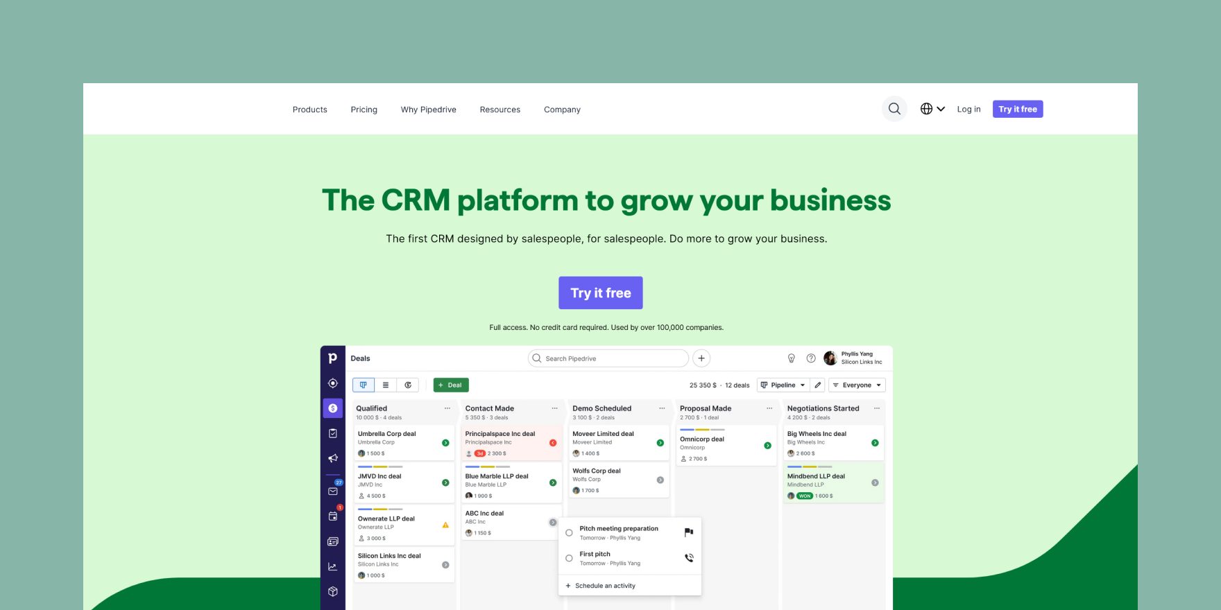 Pipedrive