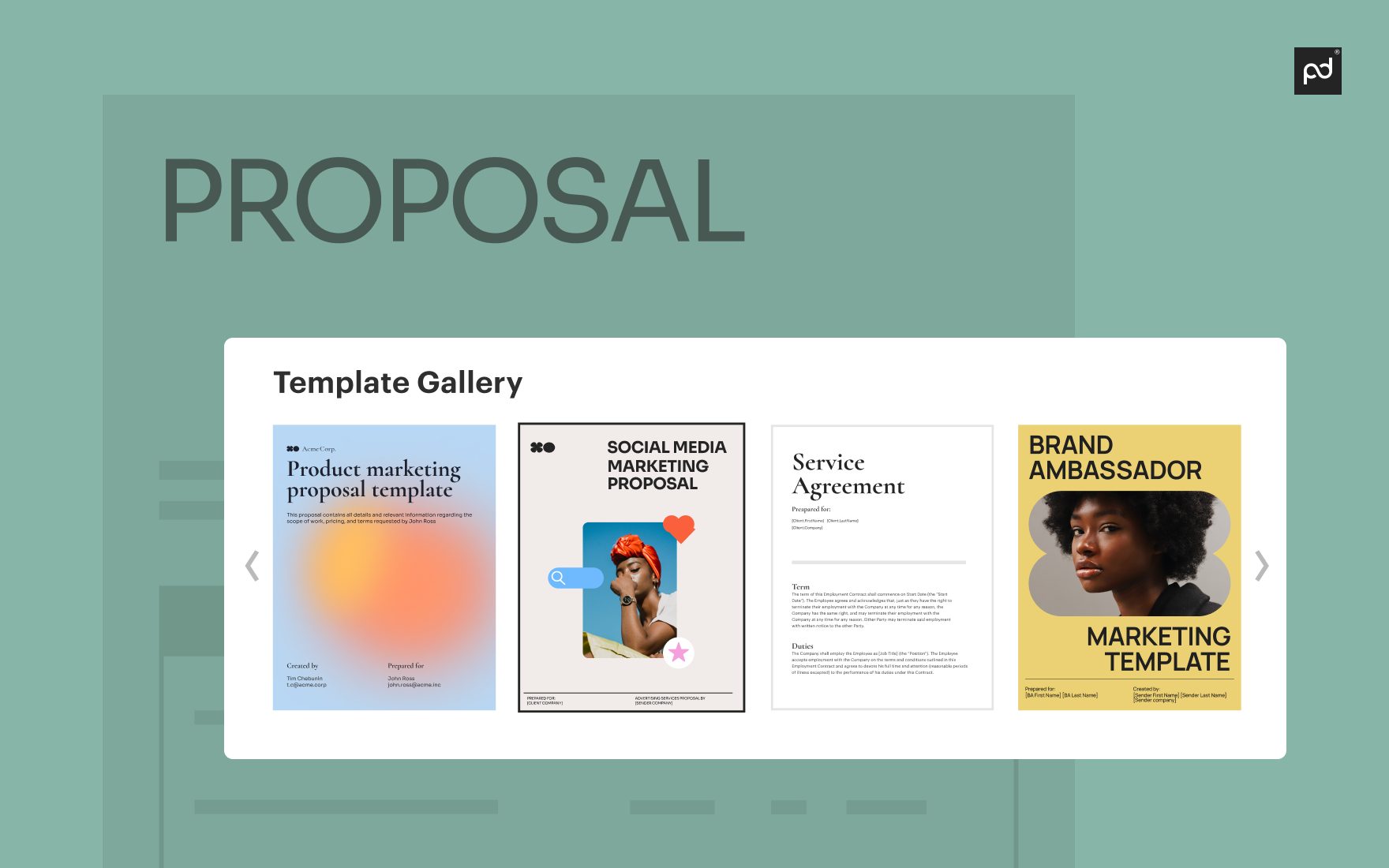 Create Professional Documents In Minutes
