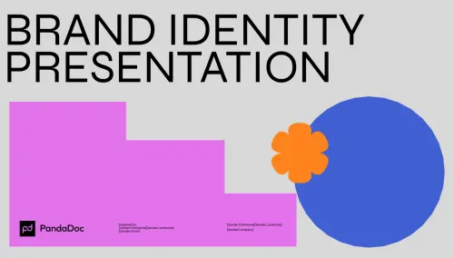 Brand Presentation