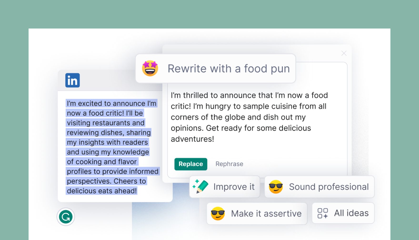 Image from 12 best AI tools for productivity