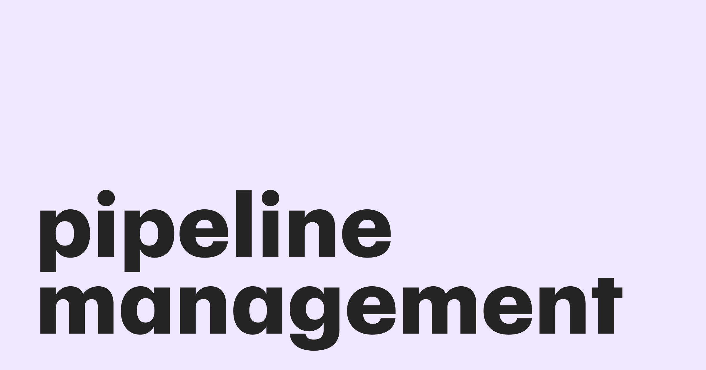 Featured: How to manage your sales pipeline without losing your mind
