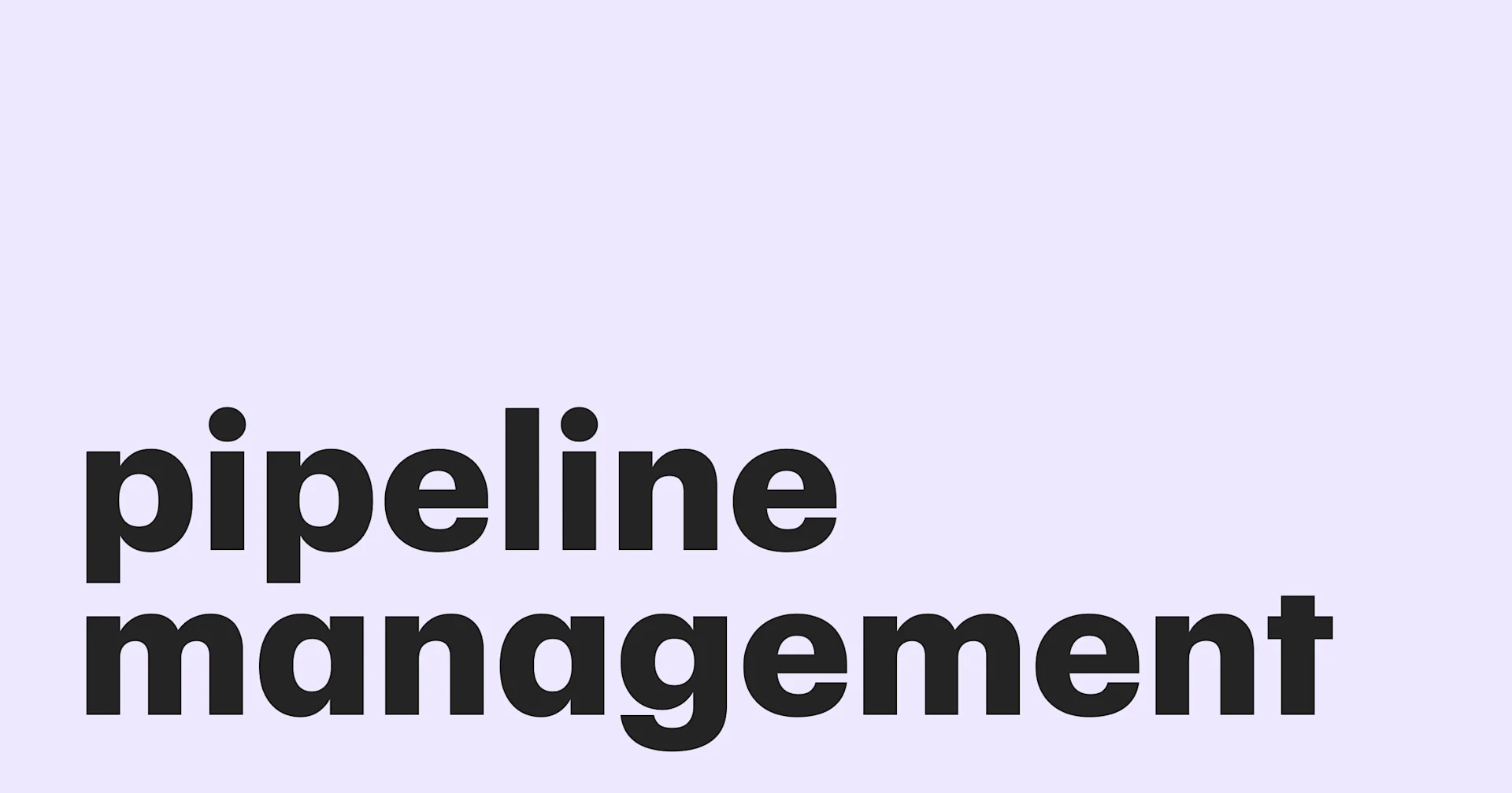 Featured: How to manage your sales pipeline without losing your mind