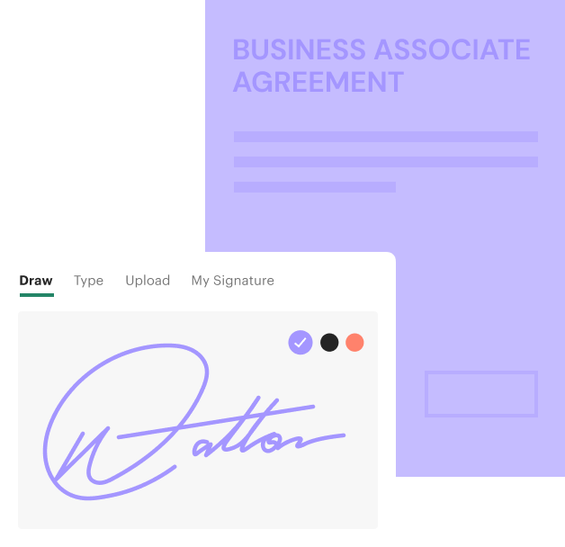 Document Sign image