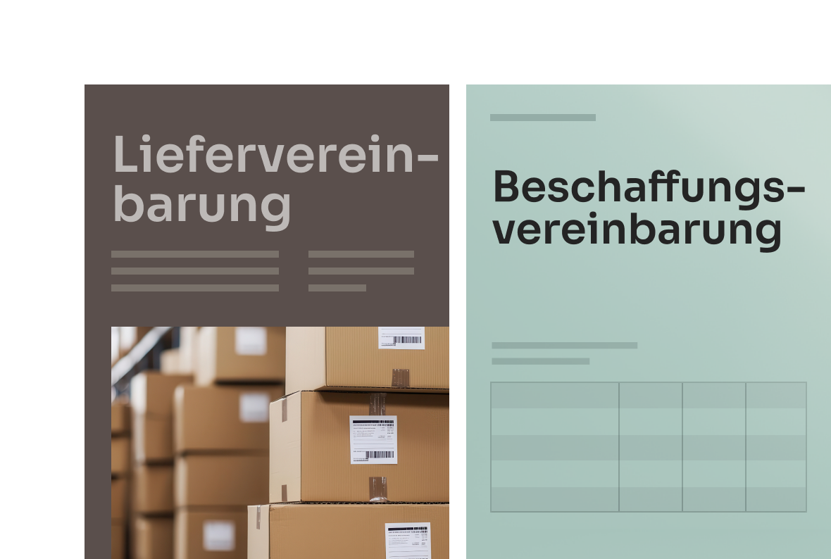 Docs Supply Contract