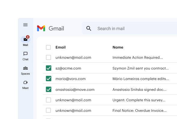 Email White Labeling