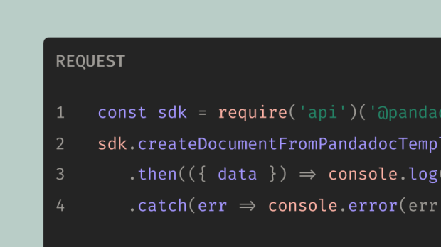 Verifica a los firmantes con herramientas de API