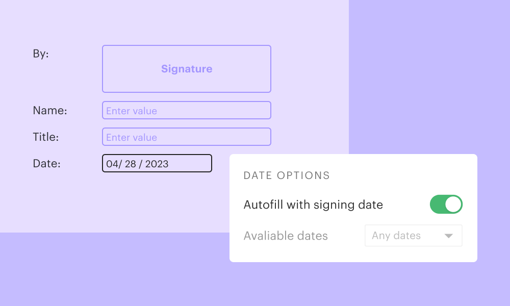 Image from What's New in PandaDoc – May 2023