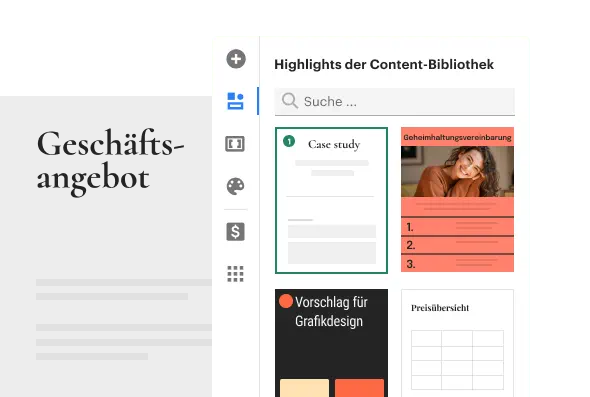 Document Content Library ES