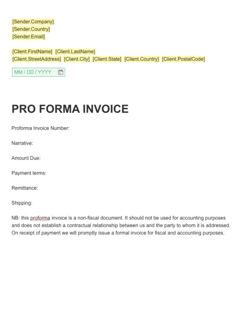 pro_forma
