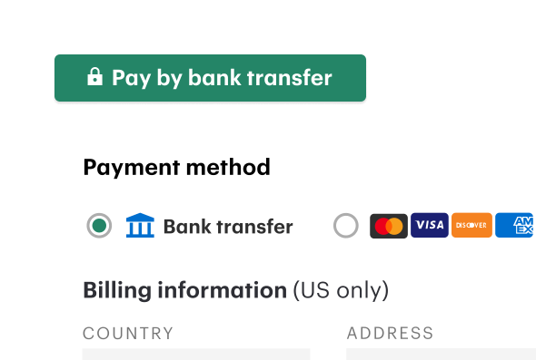 Ach Payment