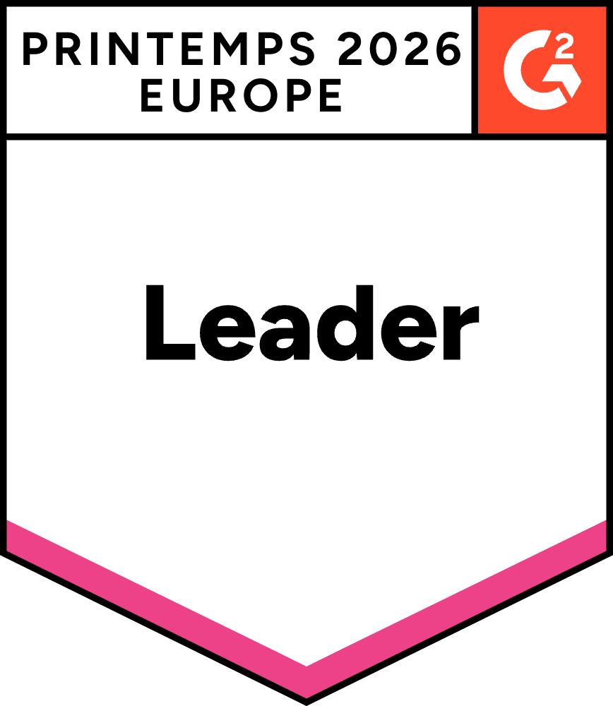 G2 Leader Mid-Market