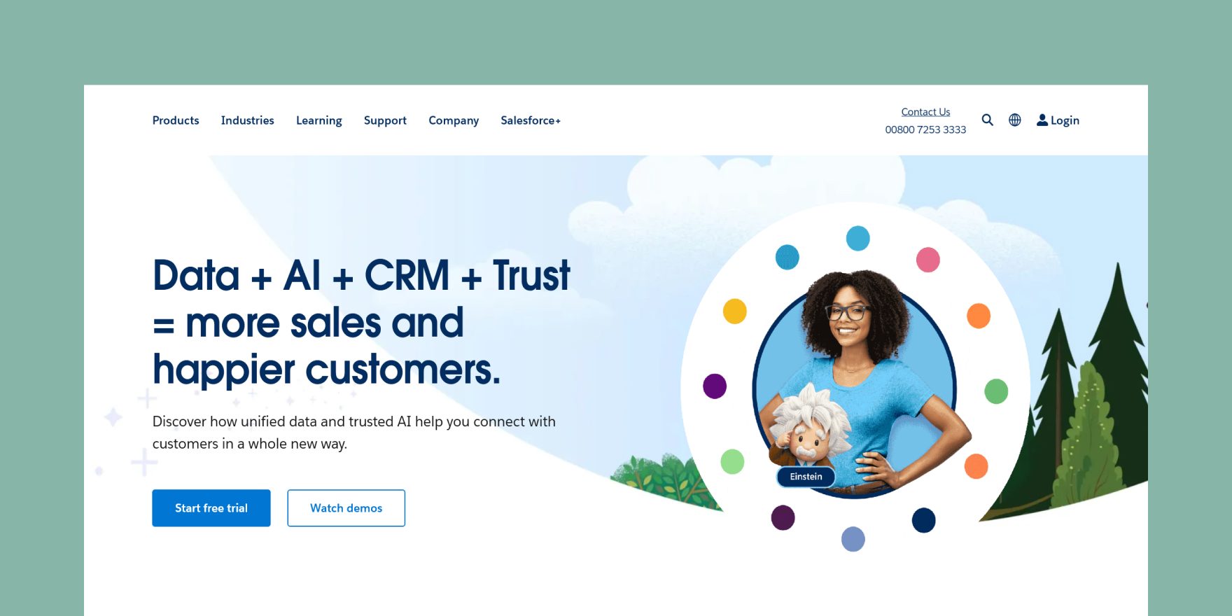 SalesForce