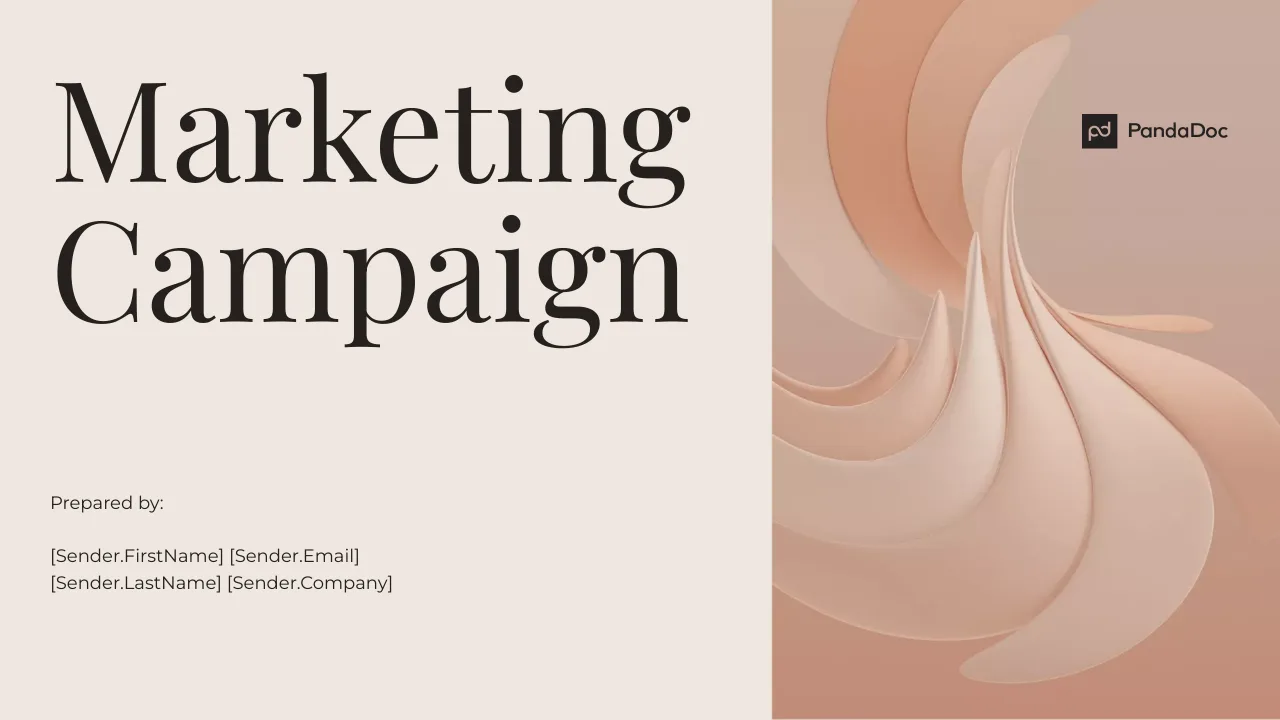 Marketing Campaign
