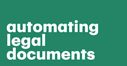 Featured: How to automate legal documents