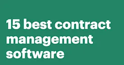 Featured: 15 Best contract management software tools (full comparison)