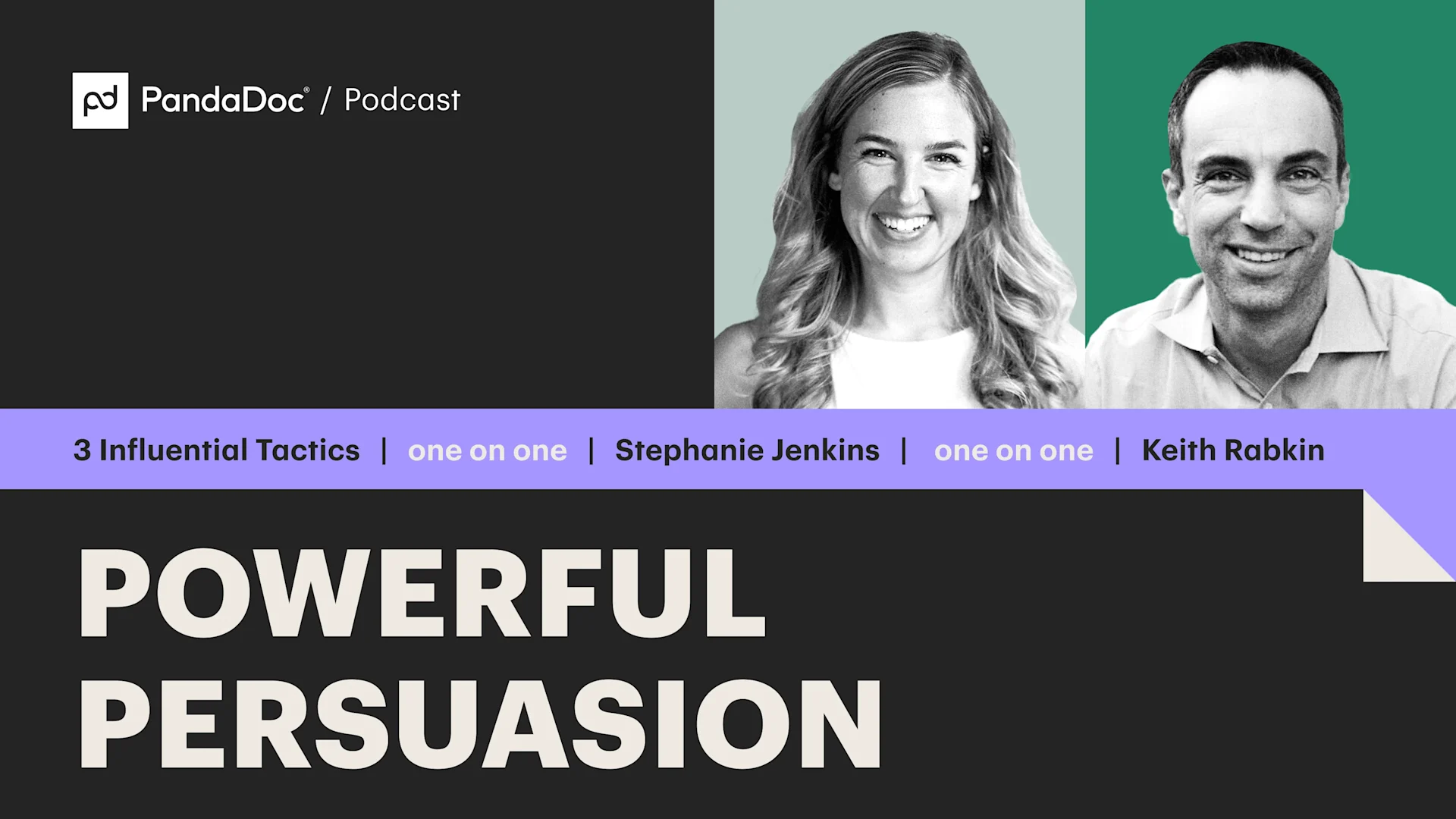 Library Page - Powerful Persuasion: 3 tactics to become more influential at work - Featured Image