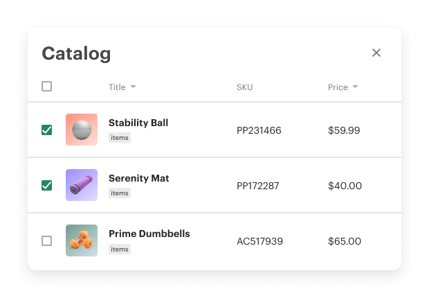 product-catalog