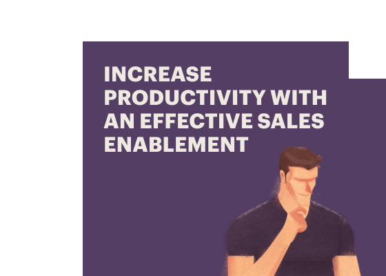 Enable your team to close deals