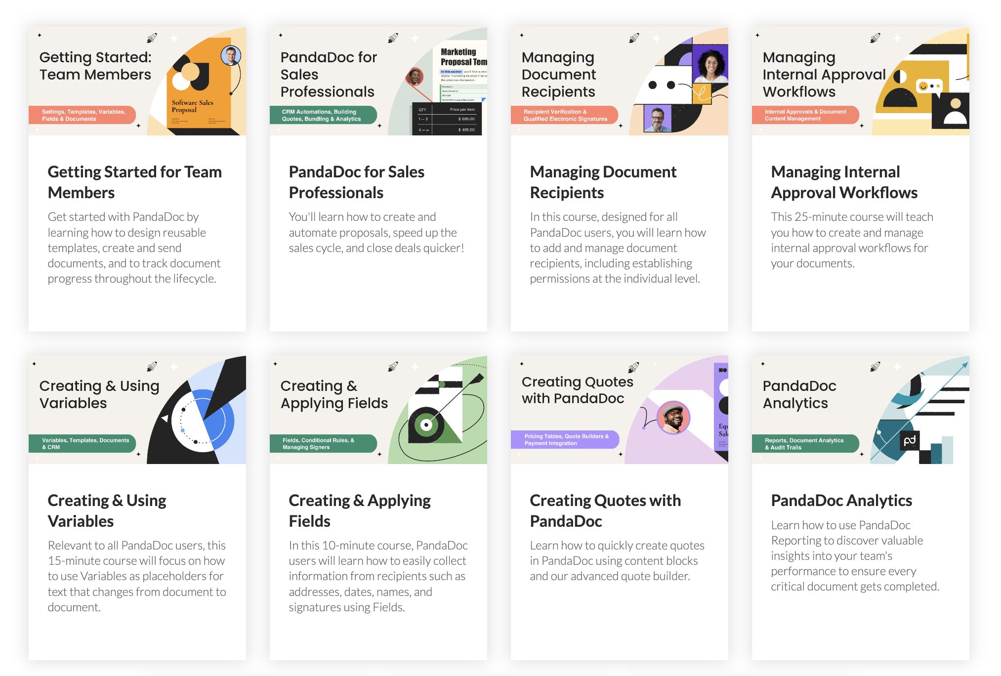 Image from What's New in PandaDoc – May 2023
