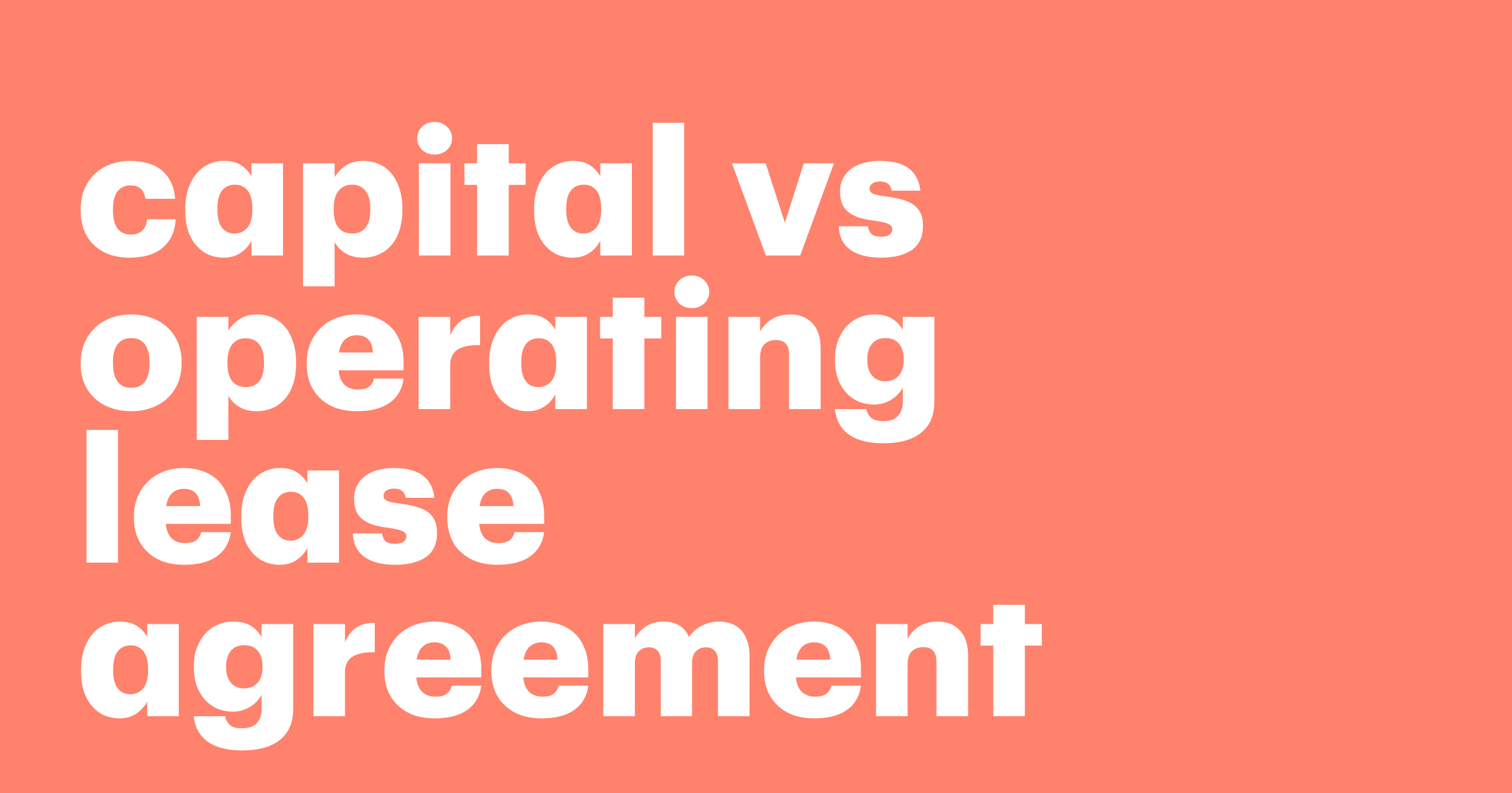 Featured: Capital and operating lease agreements made easy with PandaDoc