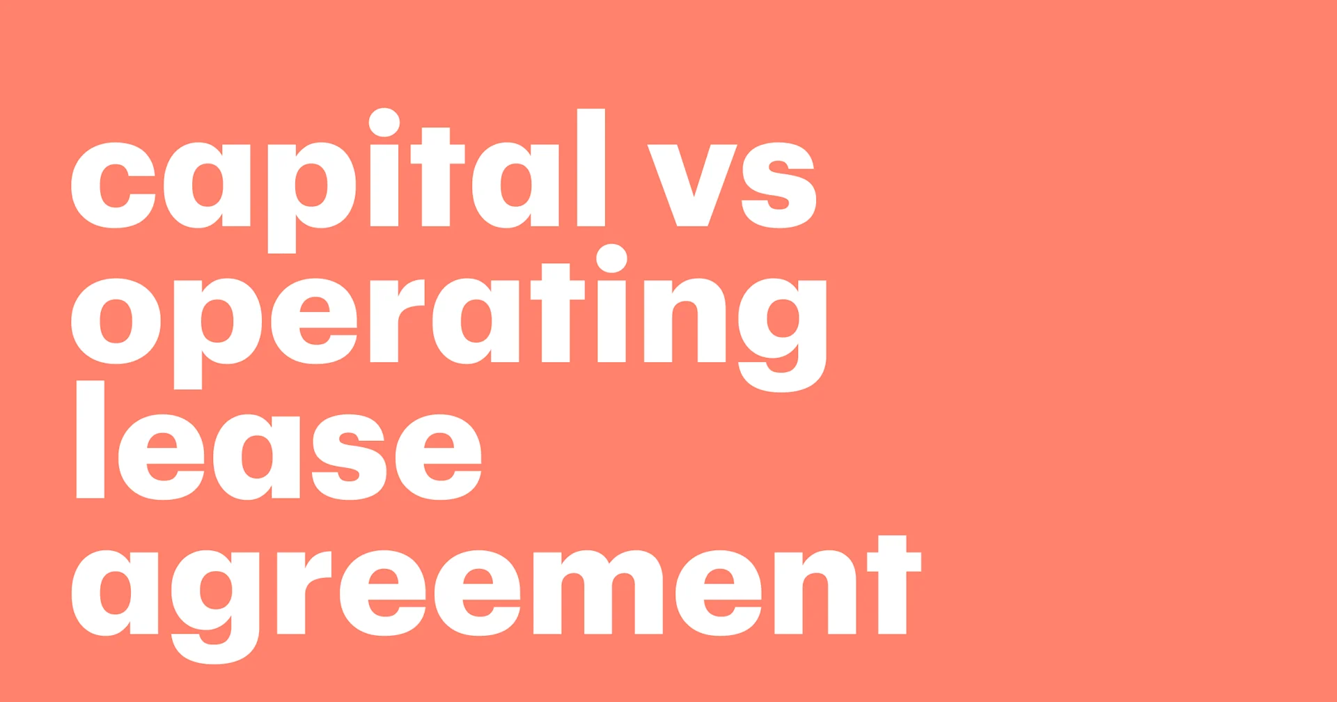 Featured: Capital and operating lease agreements made easy with PandaDoc