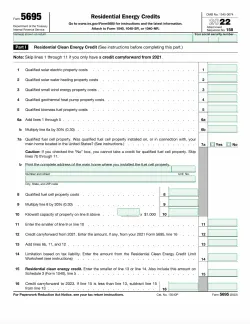 Form 5695