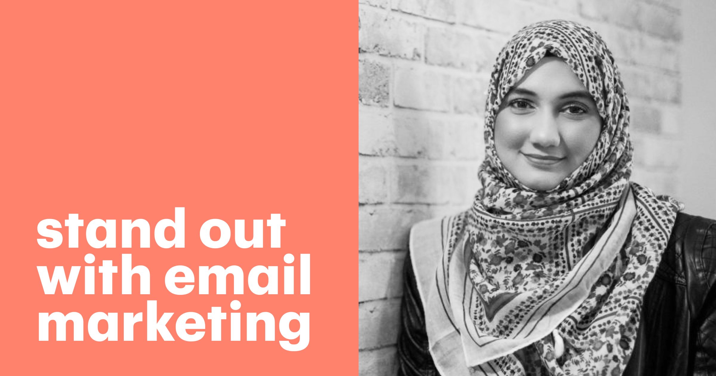 Featured: How to stand out with email marketing: an interview with Samar Owais