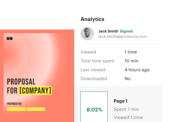 Contract Analytics