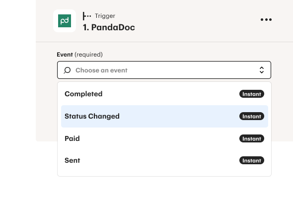 Zapier - Workflow
