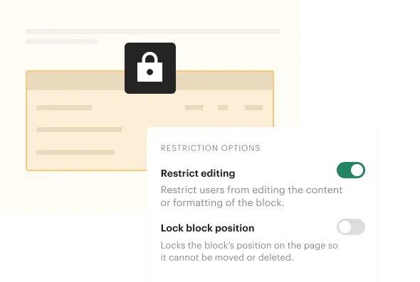 document-content-locked