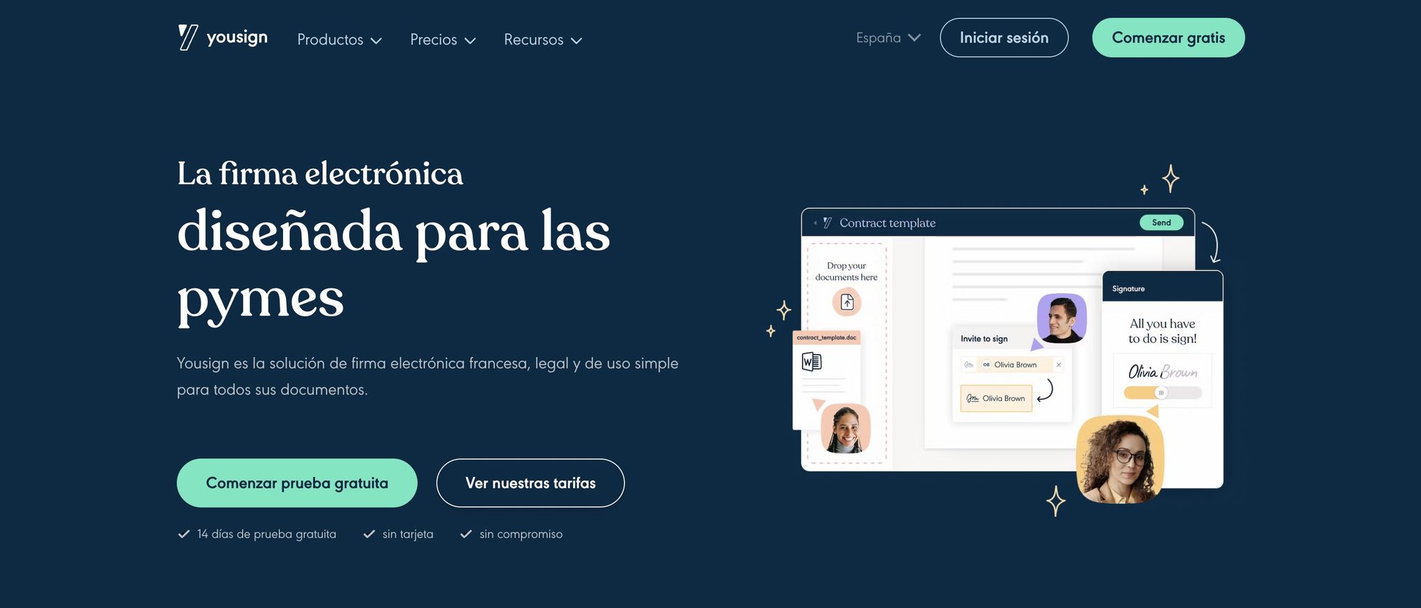 Image from 18 alternativas a DocuSign en 2024 para mejorar tu experiencia de firma electrónica - 7nUvx7JmMfS9WeK6qXKBoR