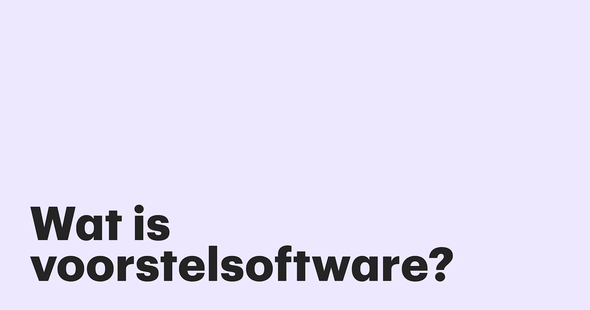 Featured: What is proposal software? A non-boring guide for busy teams