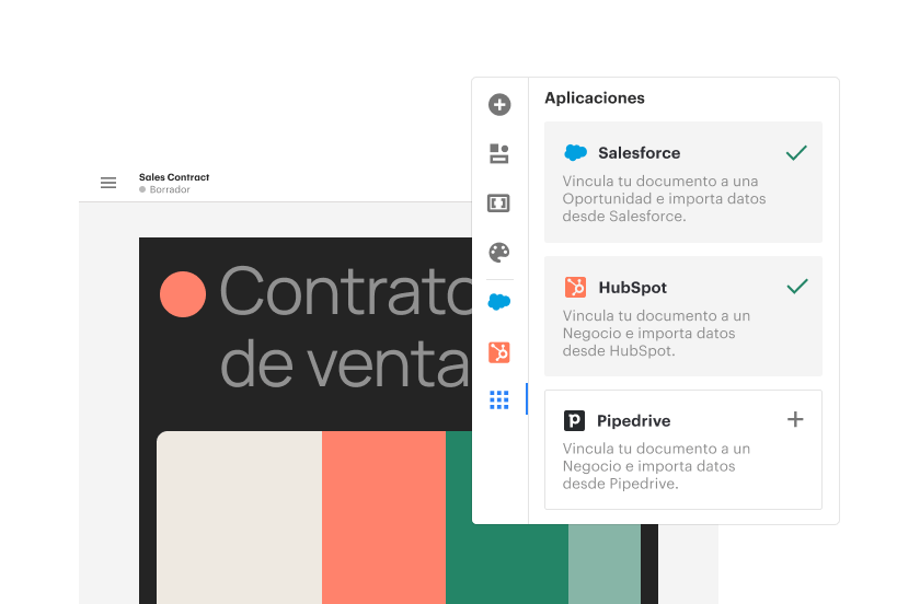 Automatiza la creación de documentos