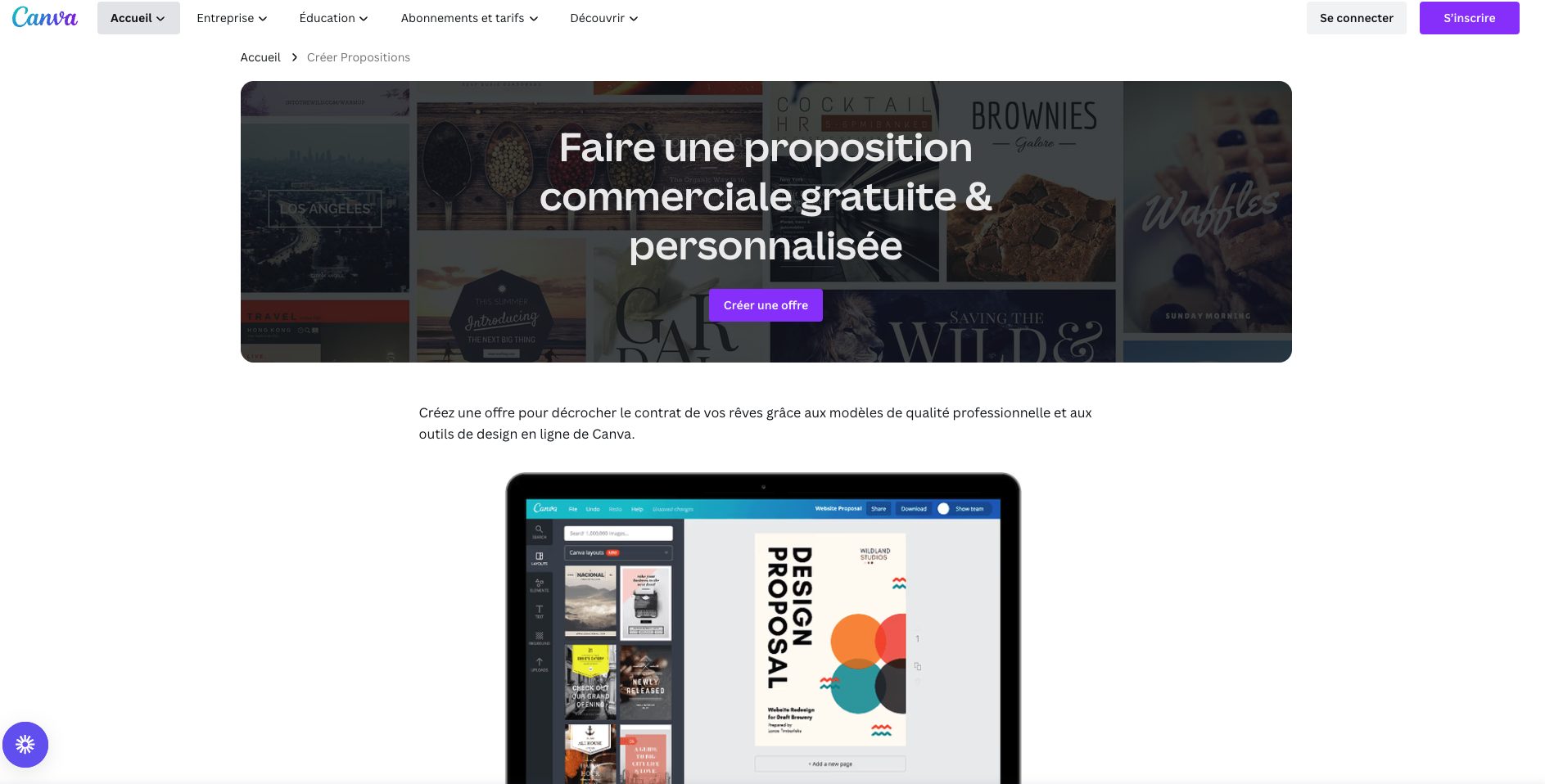 Image from Les 6 meilleurs logiciels de création de propositions commerciales en 2023 - 6dbT4akKQf1PQZ1EZ6DrRY