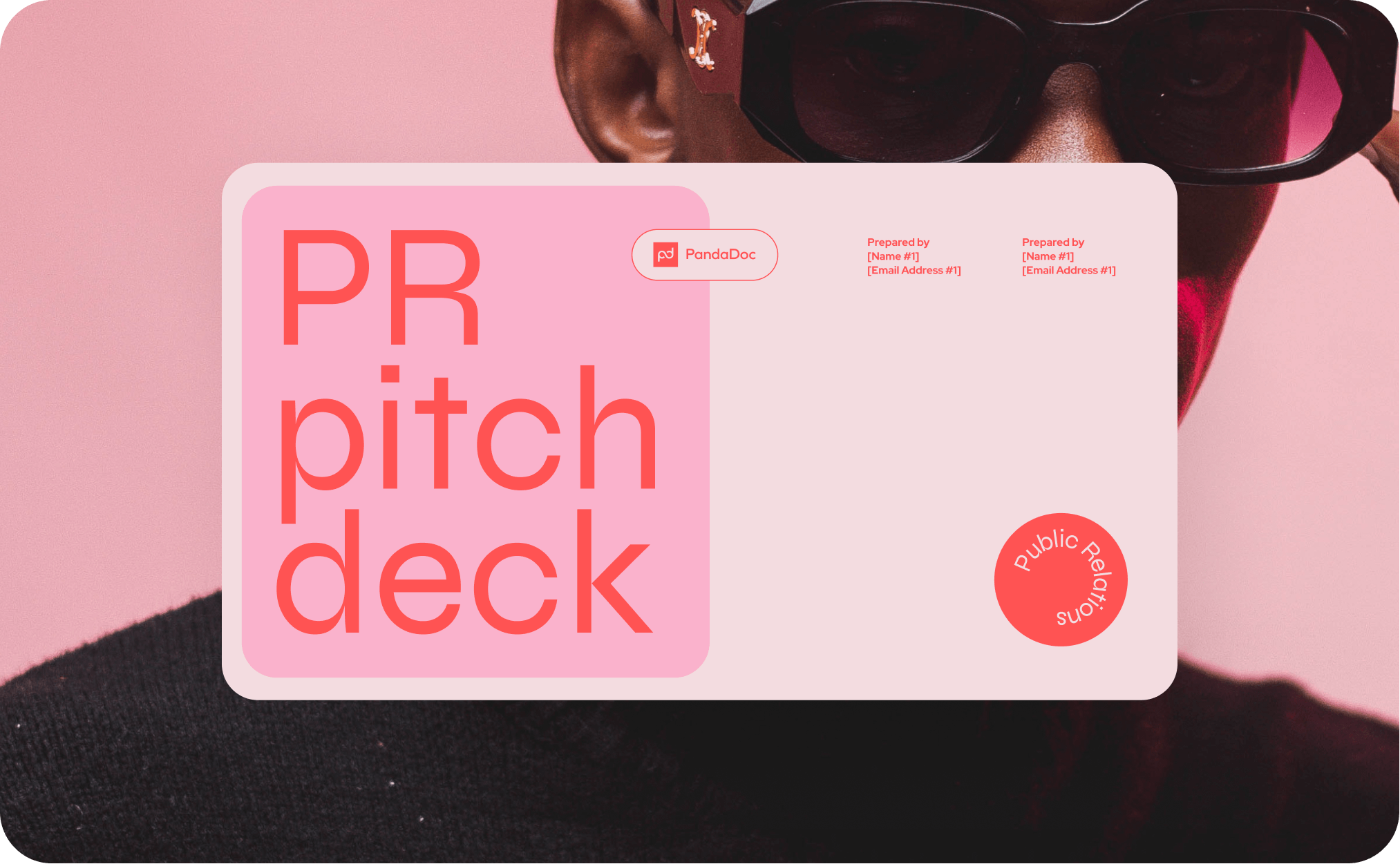 PR Pitch Deck PandaDoc
