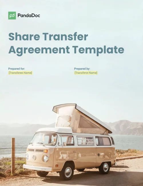 share transfer