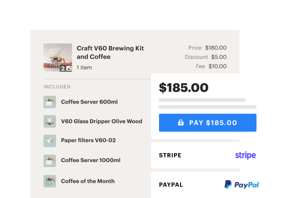 Quote Integrations Payments