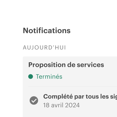 Gestion de tous vos flux documentaires