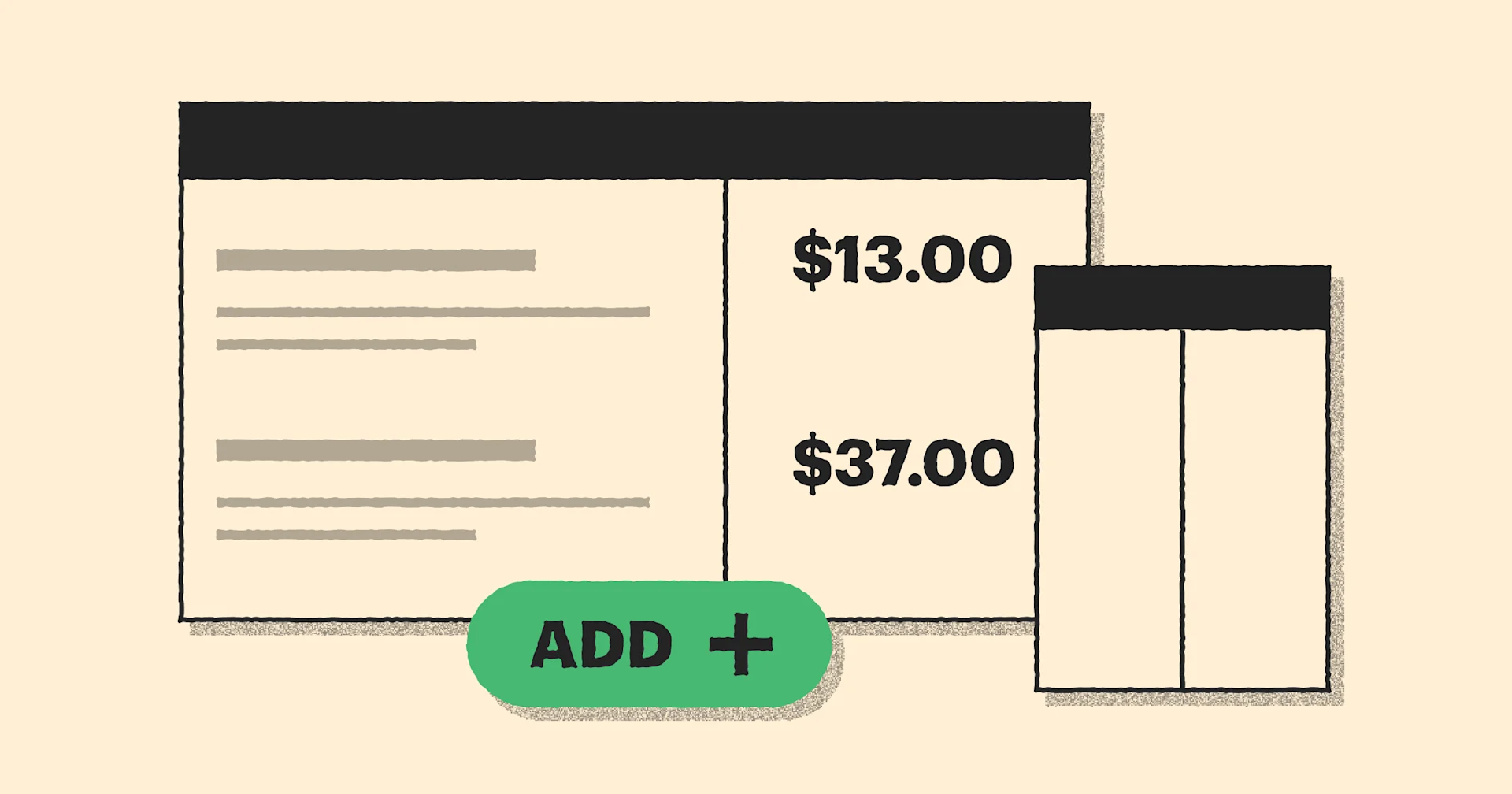 Featured: Pricing tables: reimagined