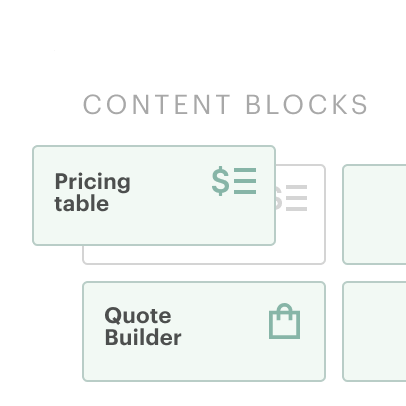 Make a lasting impression with interactive content