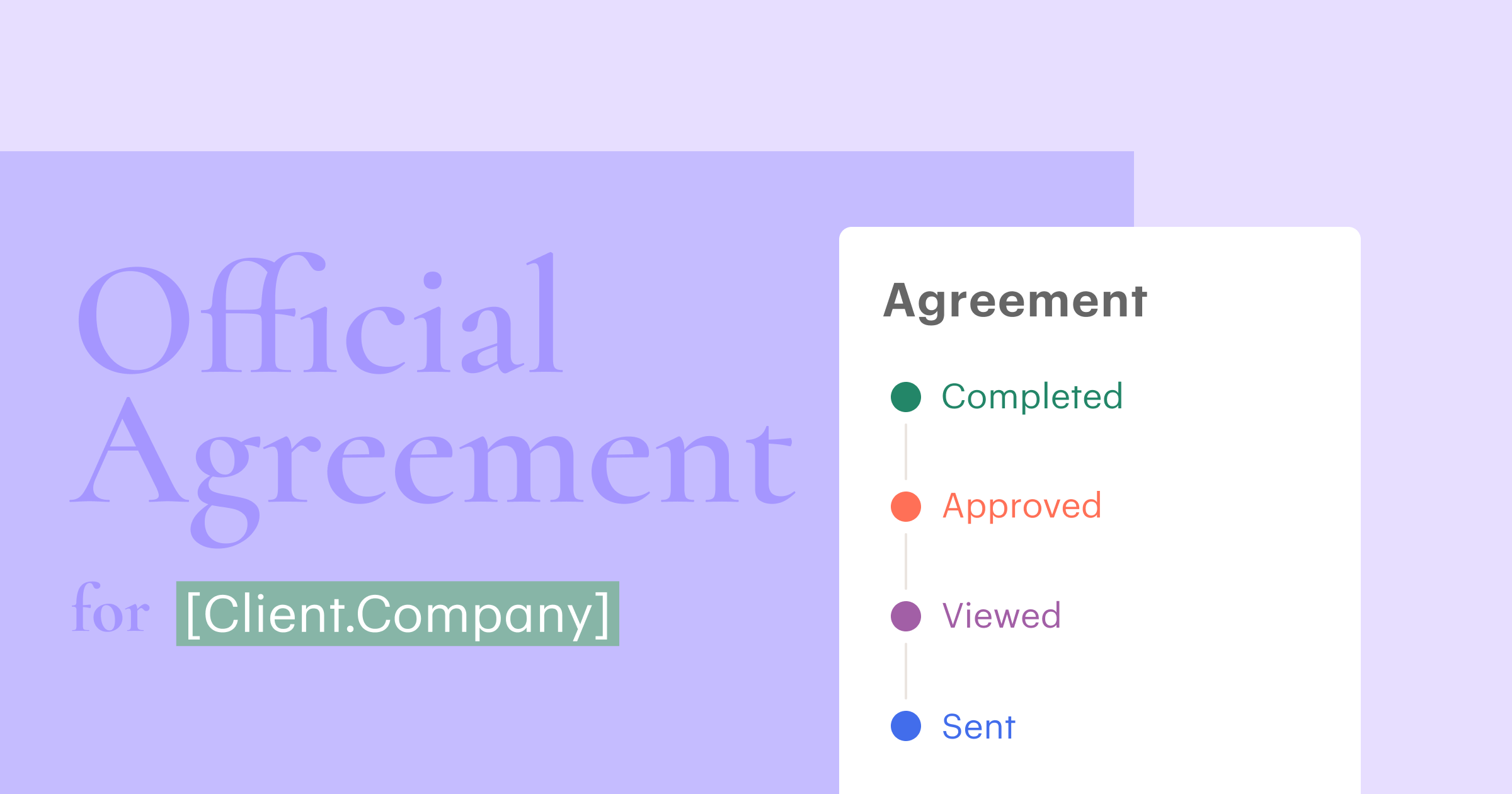 Featured: How to track documents efficiently