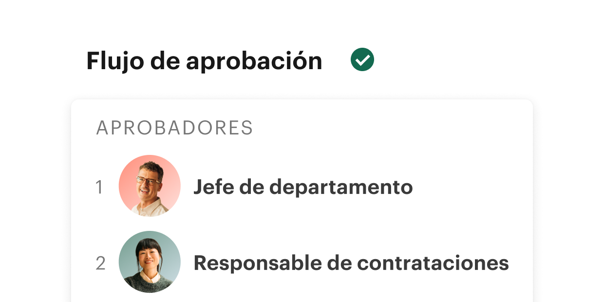 Approval Workflow
