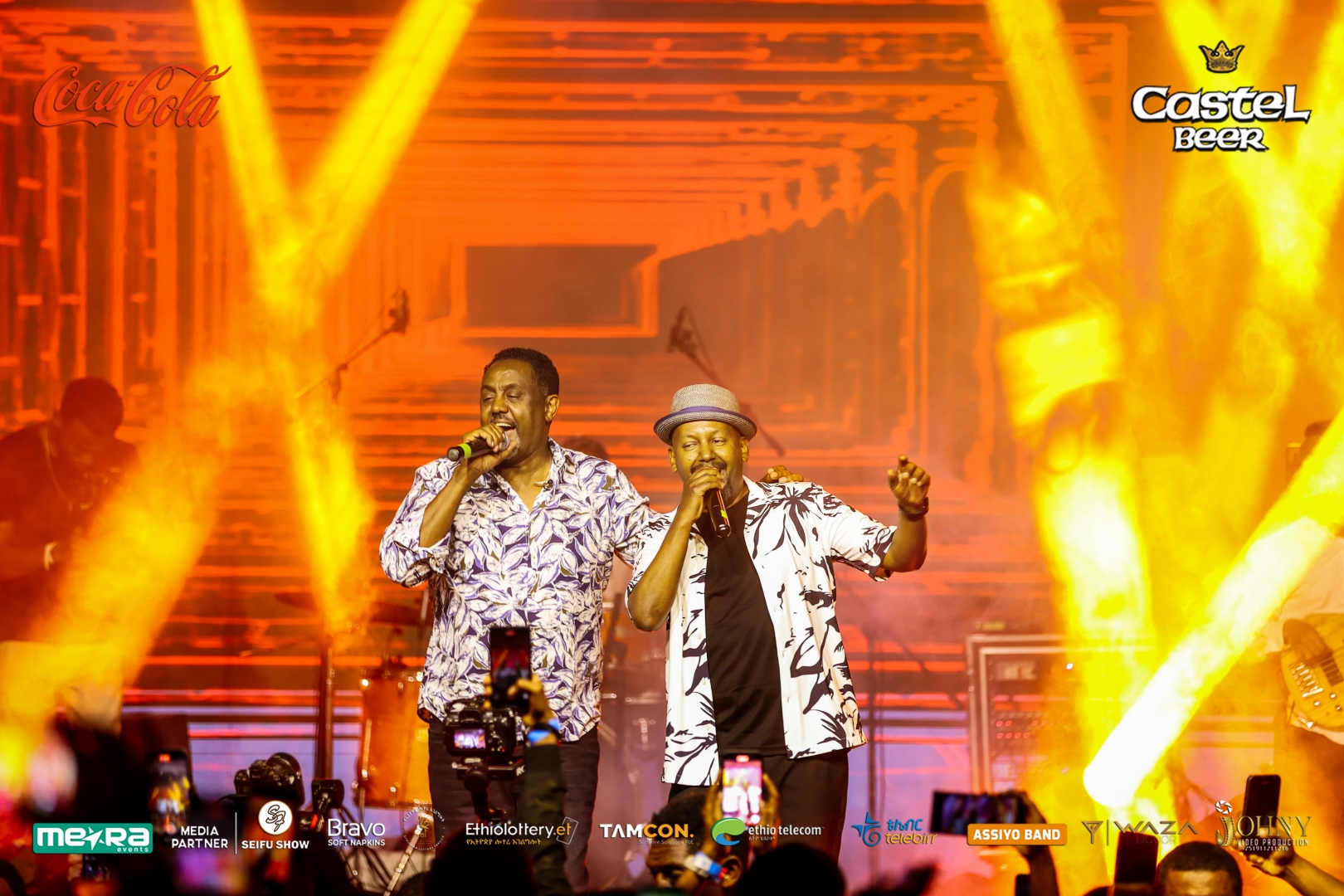 World-Class Entertainment Production