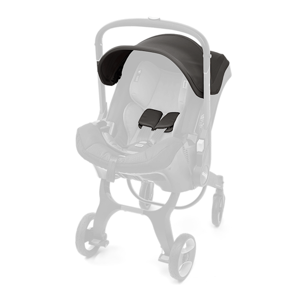 Canopy & Shoulder Pads Doona™ USA Spare Parts