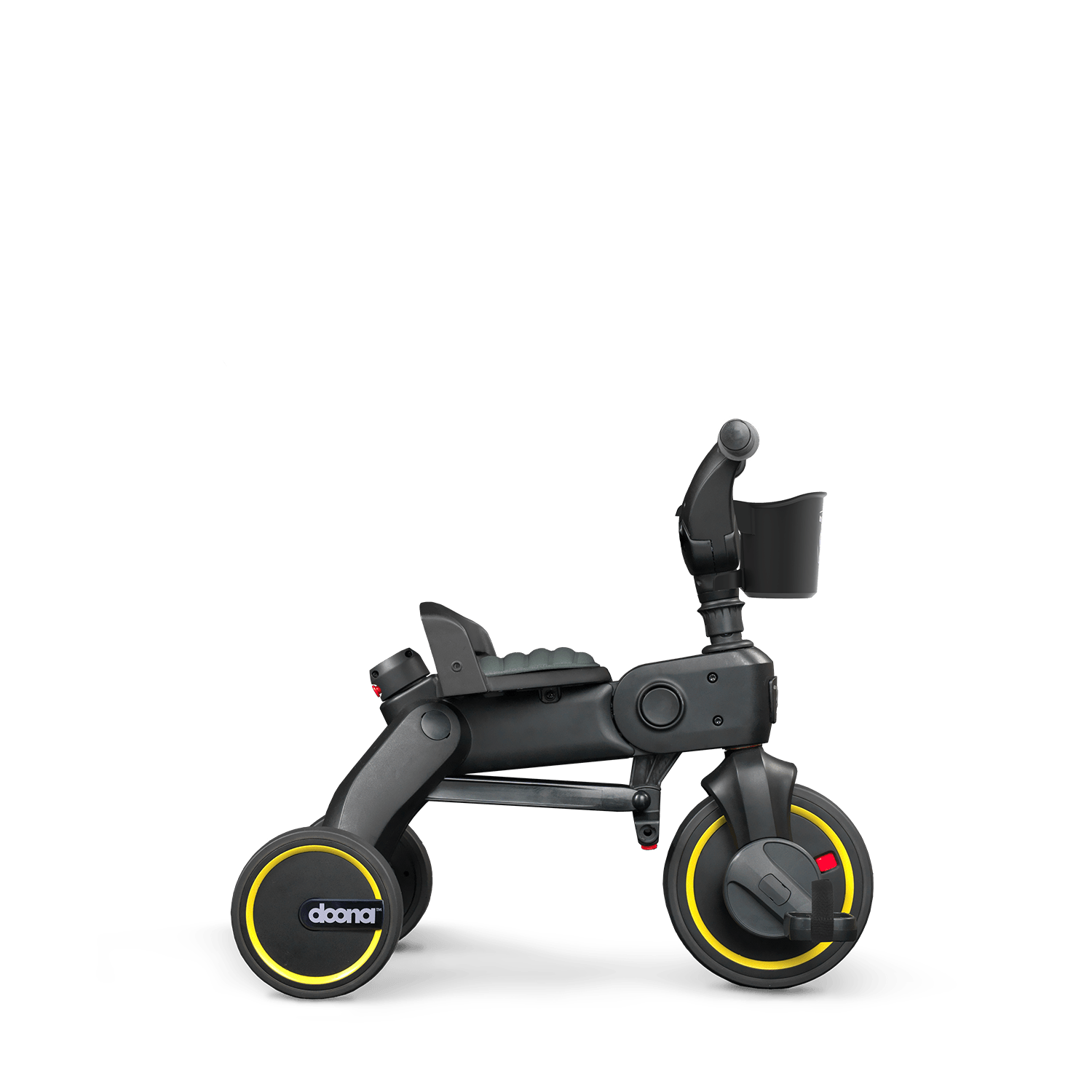 Liki Trike S3 - Slate Green | Doona™ | 5 in 1 compact tricycle