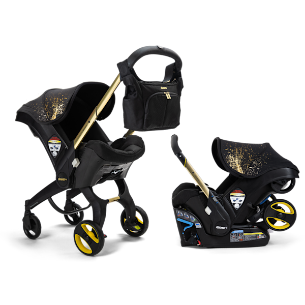 Doona Car Seat & Stroller Gold Limited Edition Doona™ USA