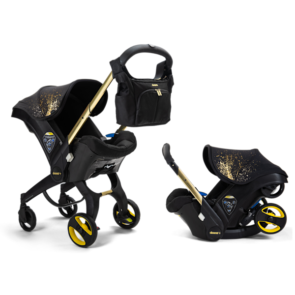Siège Auto & Poussette Doona Édition Limitée Gold Doona™ FR