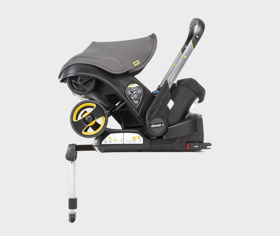 Doona + Car Seat & Stroller Travel System 2-in-1 Combo | Doona™